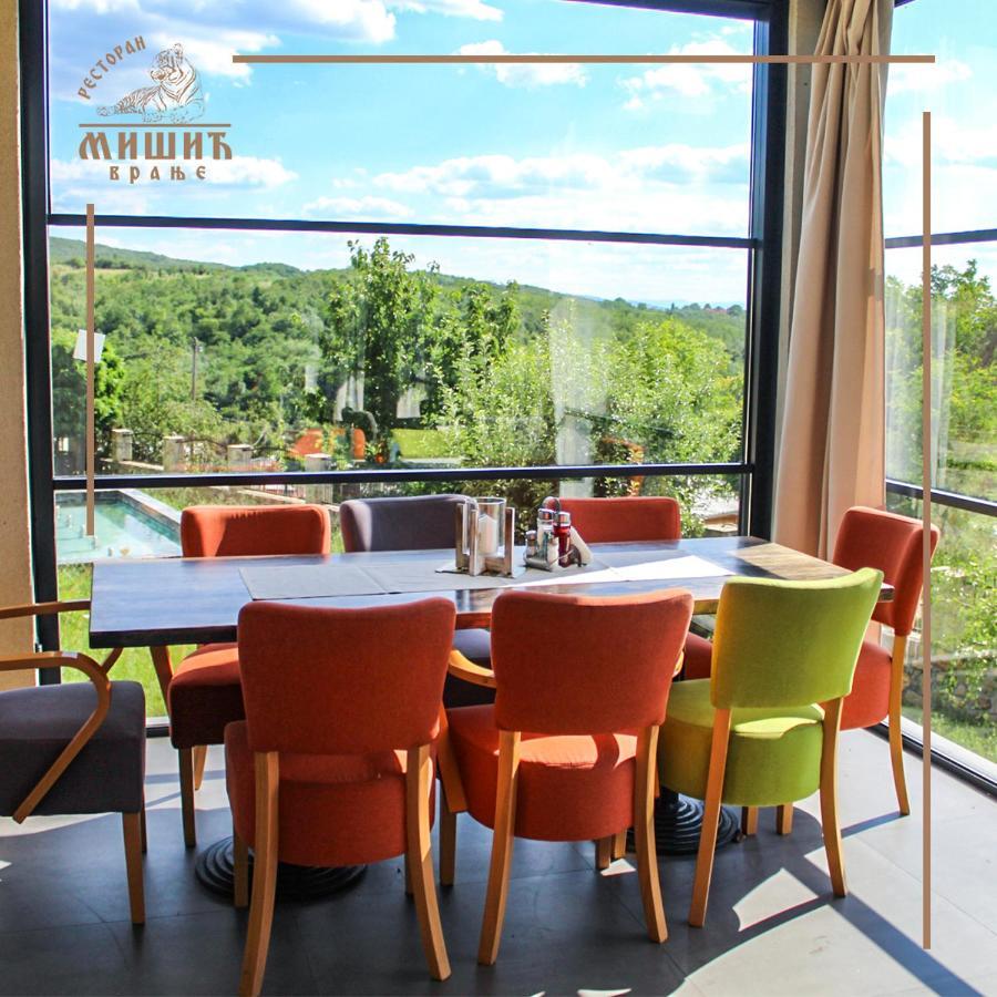 Zoo Misic Prenociste Hotel รานเย ภายนอก รูปภาพ