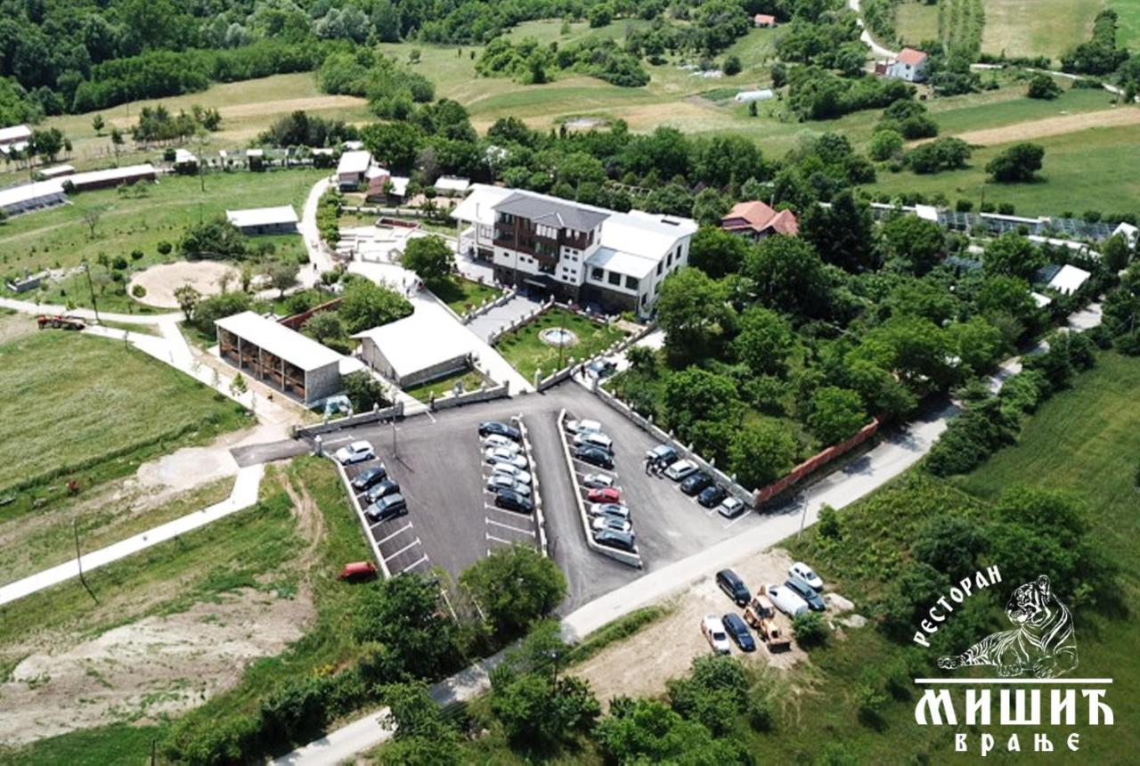 Zoo Misic Prenociste Hotel รานเย ภายนอก รูปภาพ