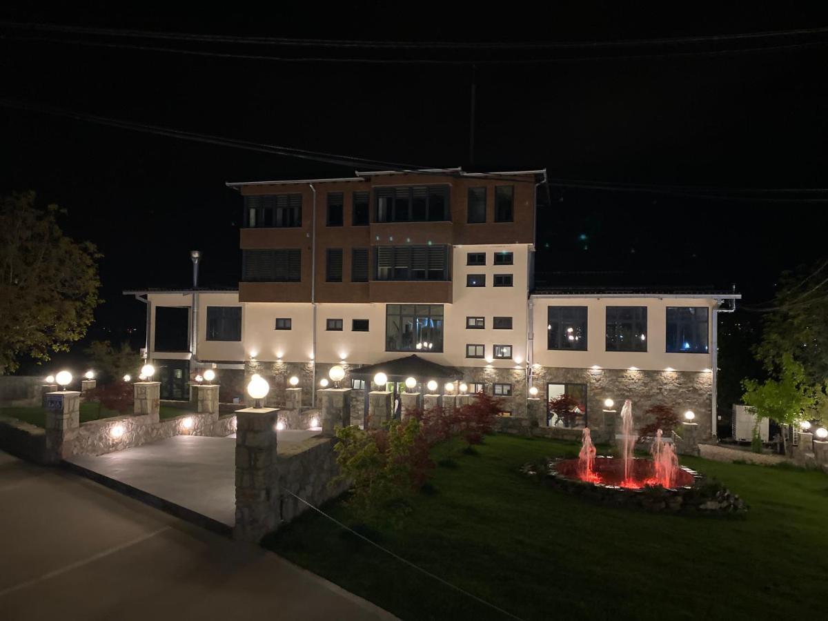 Zoo Misic Prenociste Hotel รานเย ภายนอก รูปภาพ