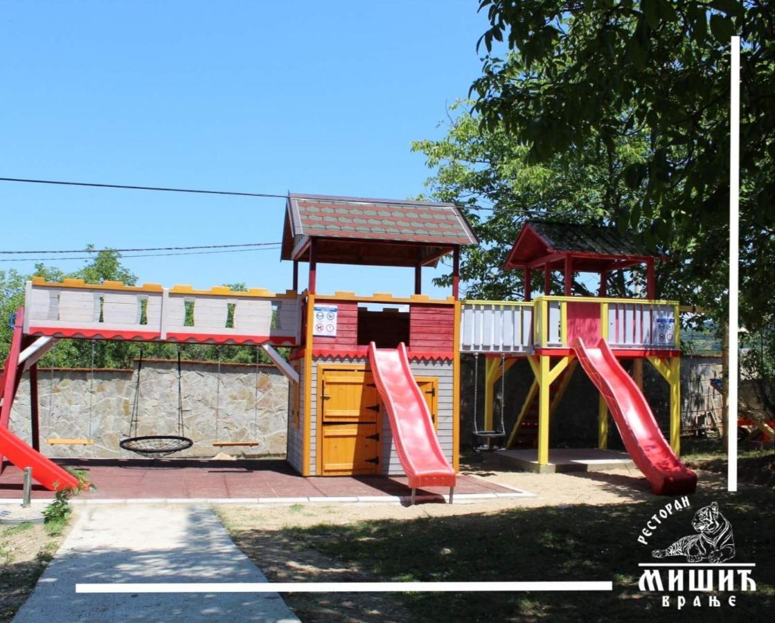 Zoo Misic Prenociste Hotel รานเย ภายนอก รูปภาพ