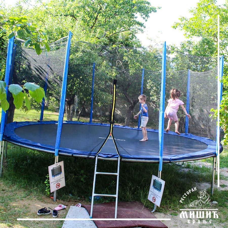 Zoo Misic Prenociste Hotel รานเย ภายนอก รูปภาพ